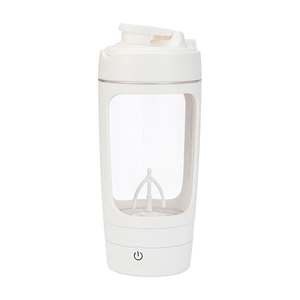 Elektryczny Shaker do Białka 650ml, Przenośny, Wielofunkcyjny Mikser Soków 🏋️‍♂️